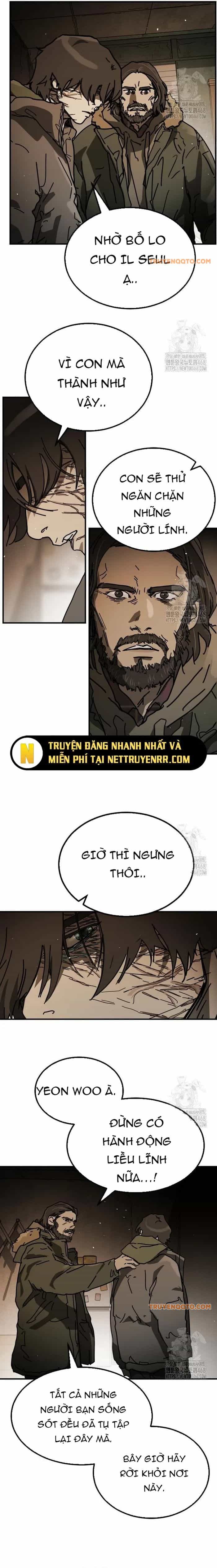 Đại Dịch Seoul - Chương 162 - ảnh 5