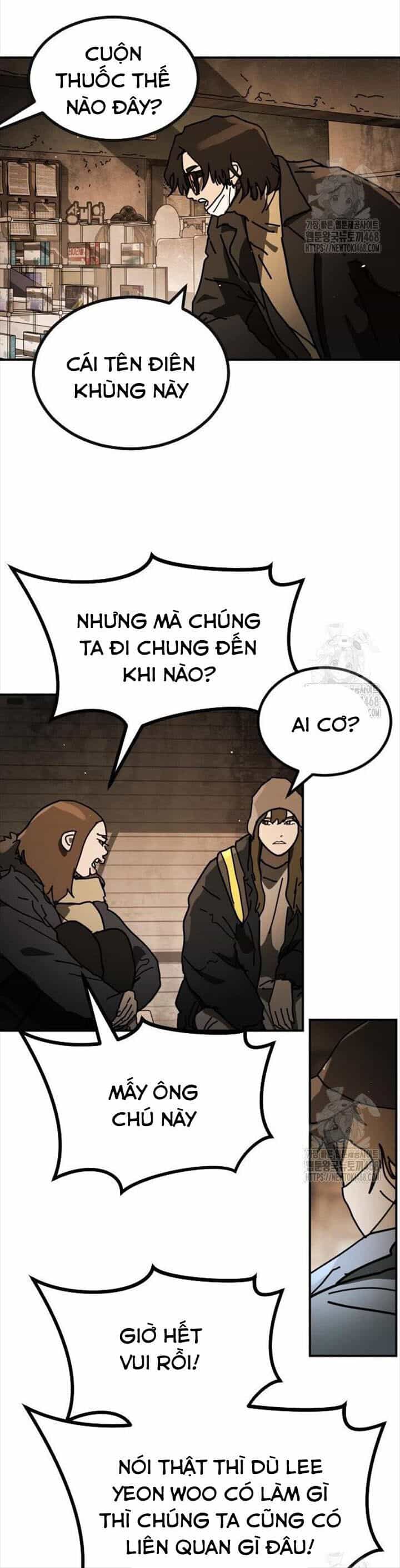 Đại Dịch Seoul - Chương 164 - ảnh 31