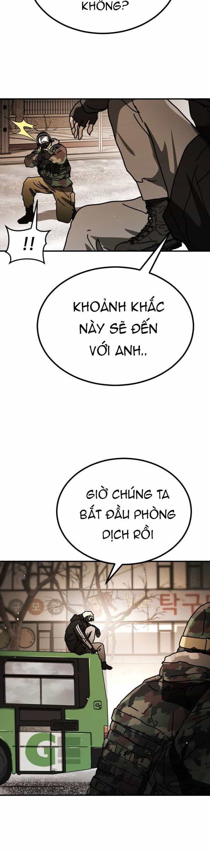 Đại Dịch Seoul - Chương 165 - ảnh 27