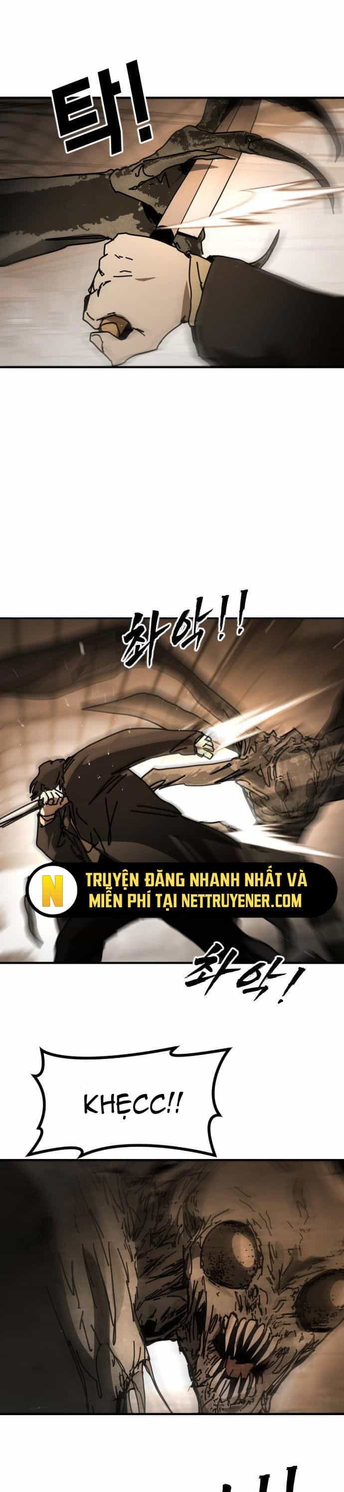 Đại Dịch Seoul - Chương 165 - ảnh 42