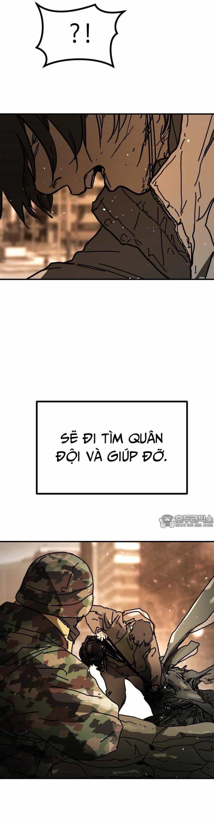 Đại Dịch Seoul - Chương 170 - ảnh 40