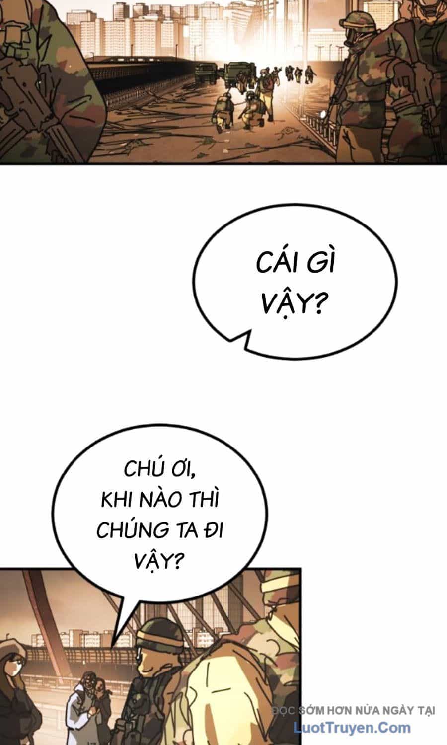 Đại Dịch Seoul - Chương 179 - ảnh 30