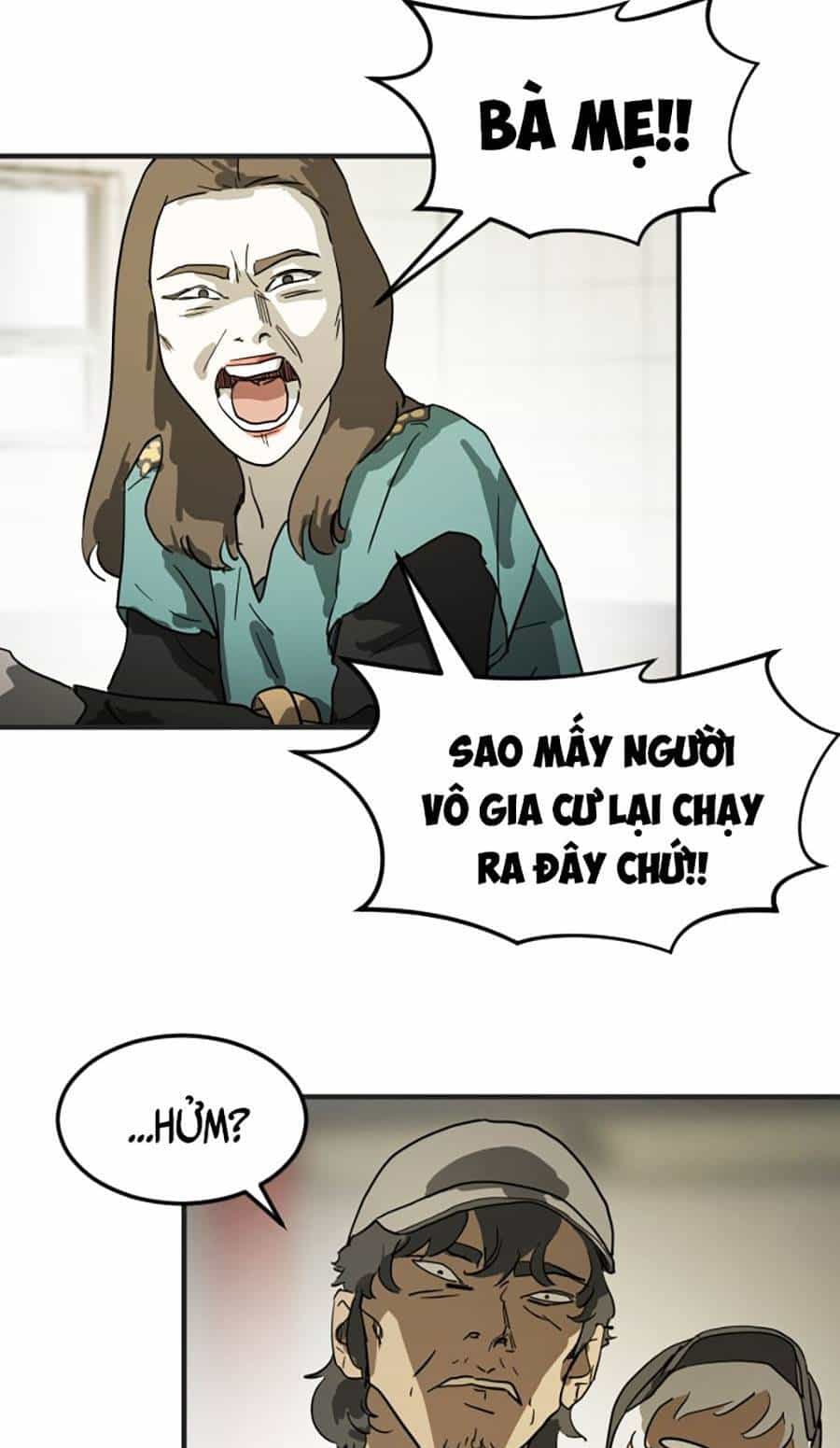 Đại Dịch Seoul - Chương 19 - ảnh 57