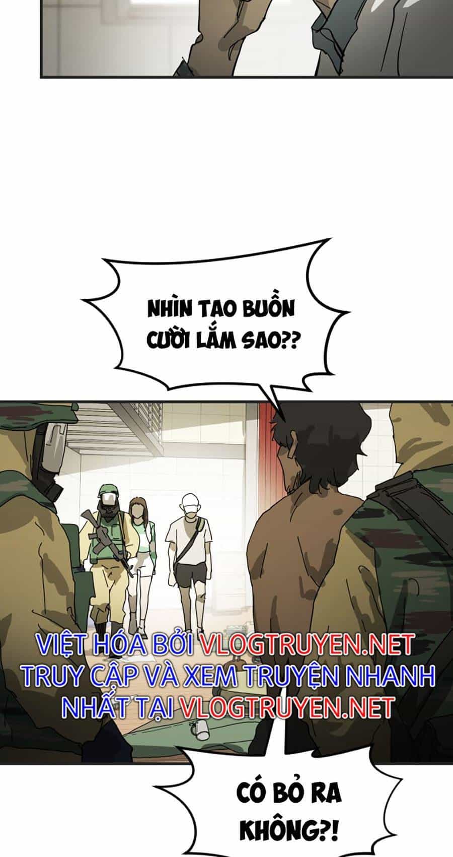Đại Dịch Seoul - Chương 19 - ảnh 68