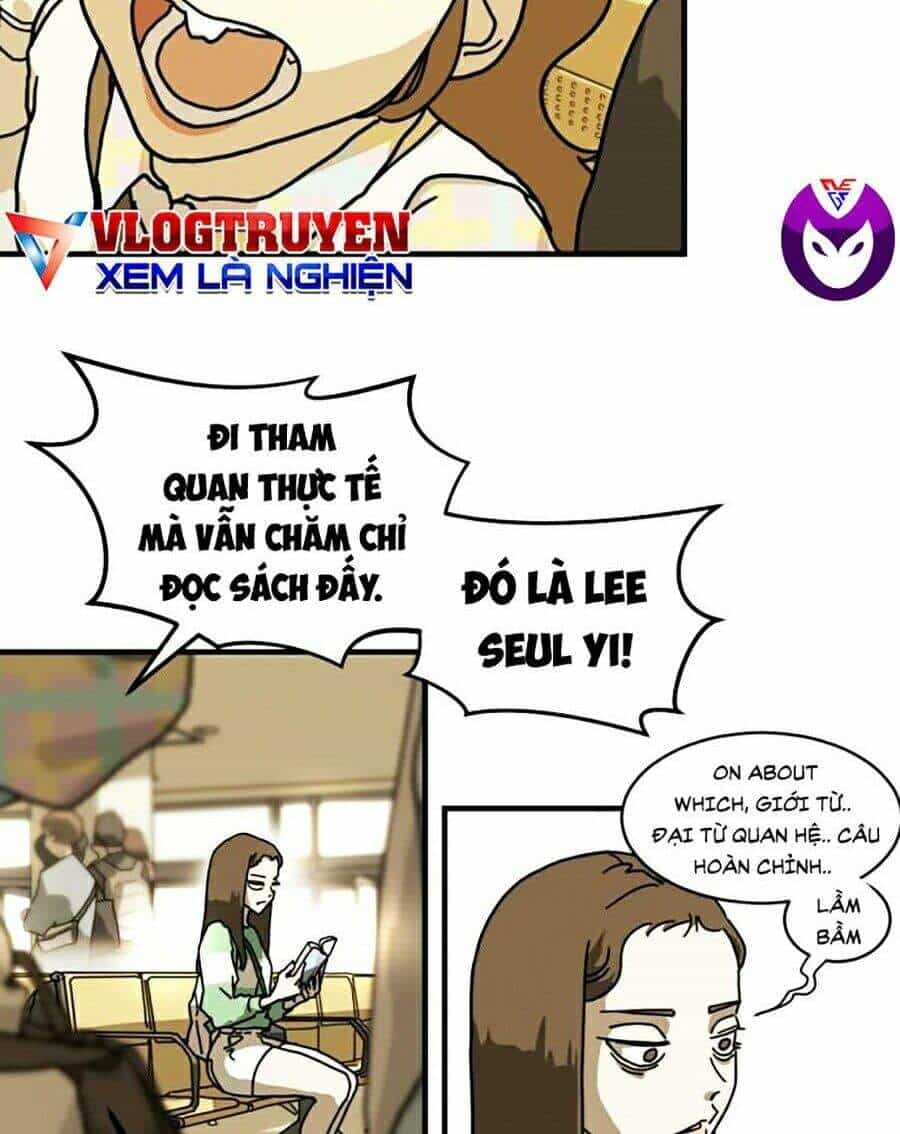 Đại Dịch Seoul - Chương 2 - ảnh 16