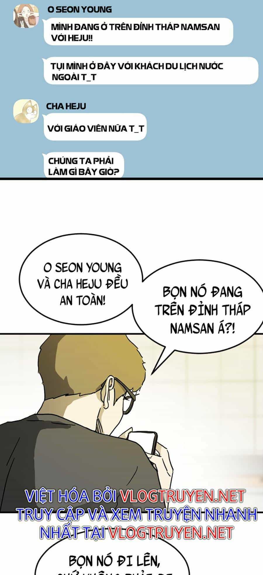 Đại Dịch Seoul - Chương 20 - ảnh 10