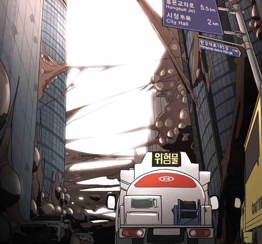 Đại Dịch Seoul - Chương 22 - ảnh 129