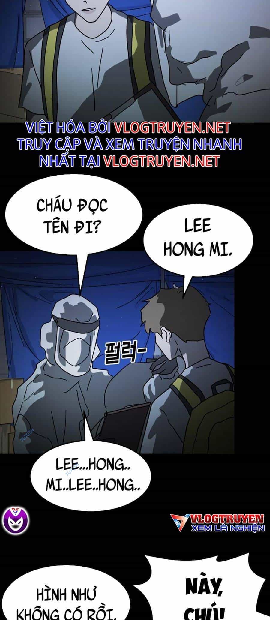 Đại Dịch Seoul - Chương 25 - ảnh 49