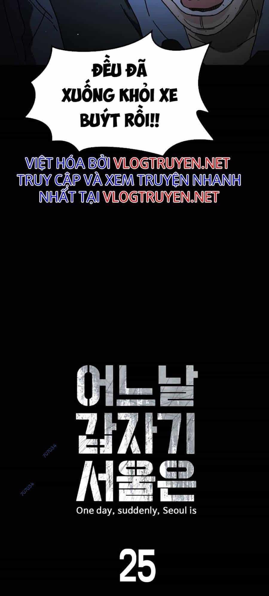 Đại Dịch Seoul - Chương 25 - ảnh 7