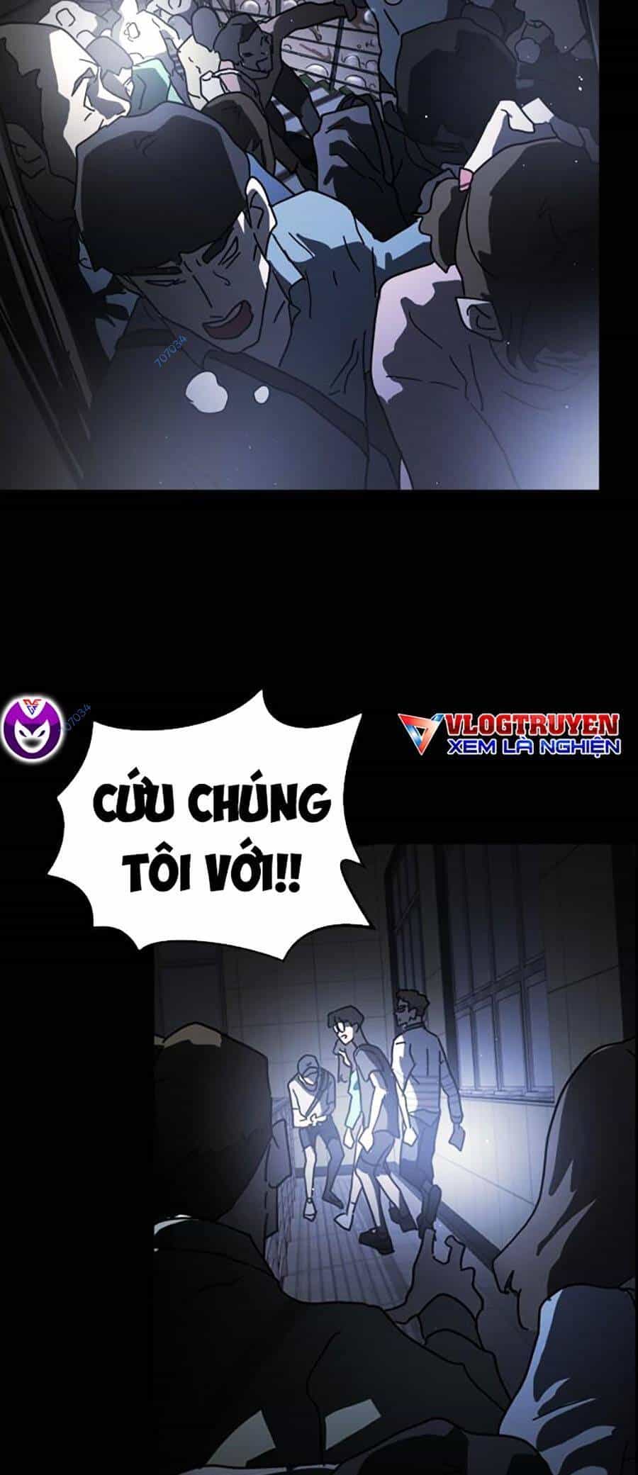 Đại Dịch Seoul - Chương 27 - ảnh 46