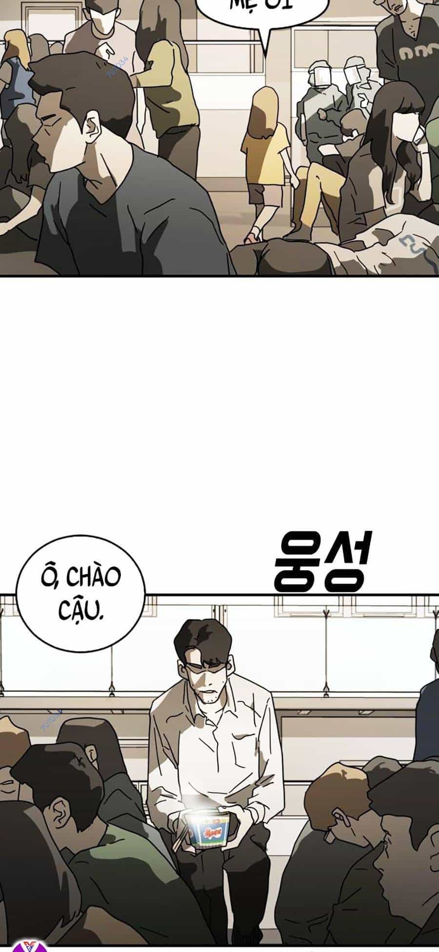 Đại Dịch Seoul - Chương 29 - ảnh 65