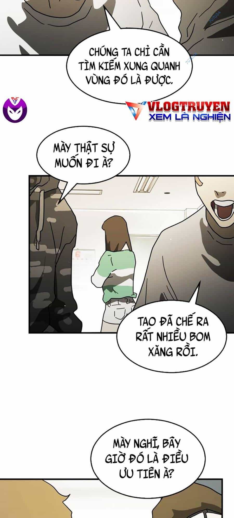 Đại Dịch Seoul - Chương 31 - ảnh 49