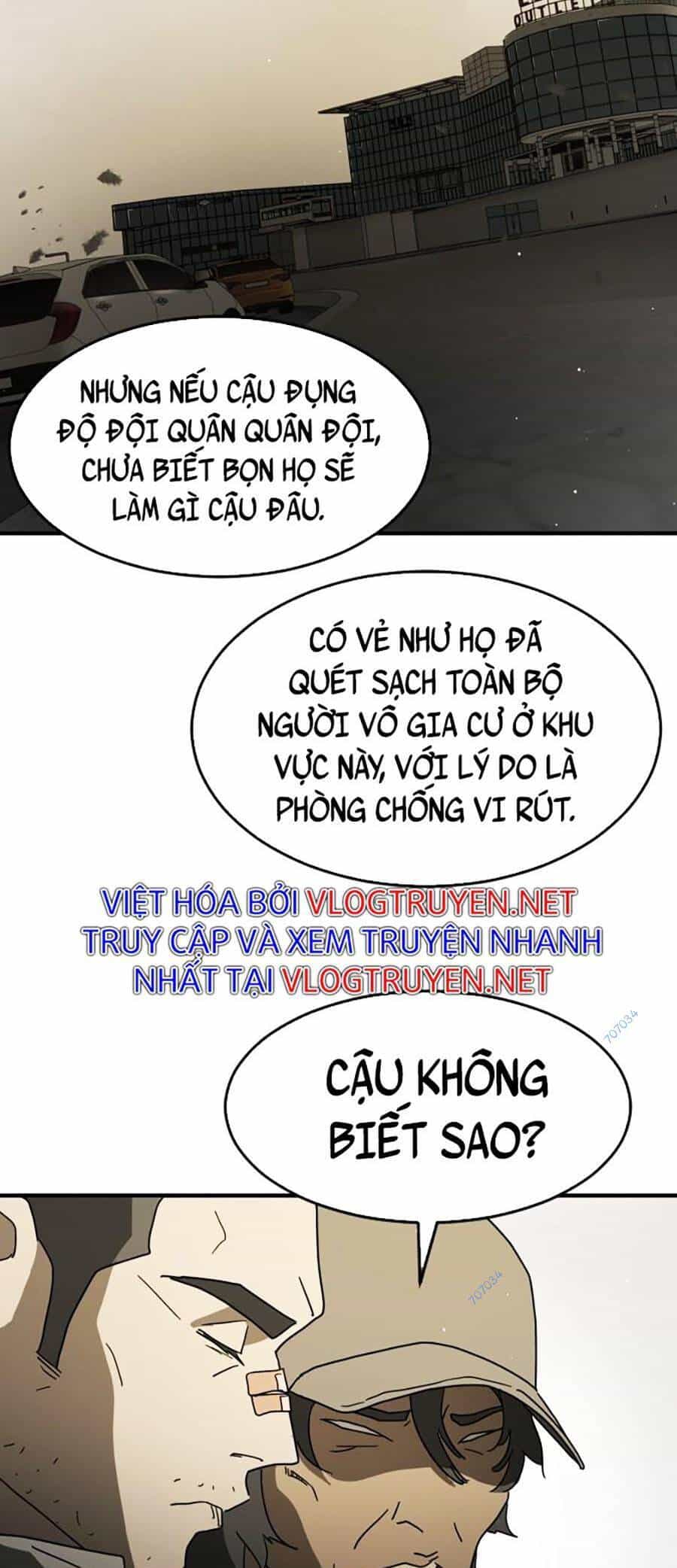 Đại Dịch Seoul - Chương 32 - ảnh 38