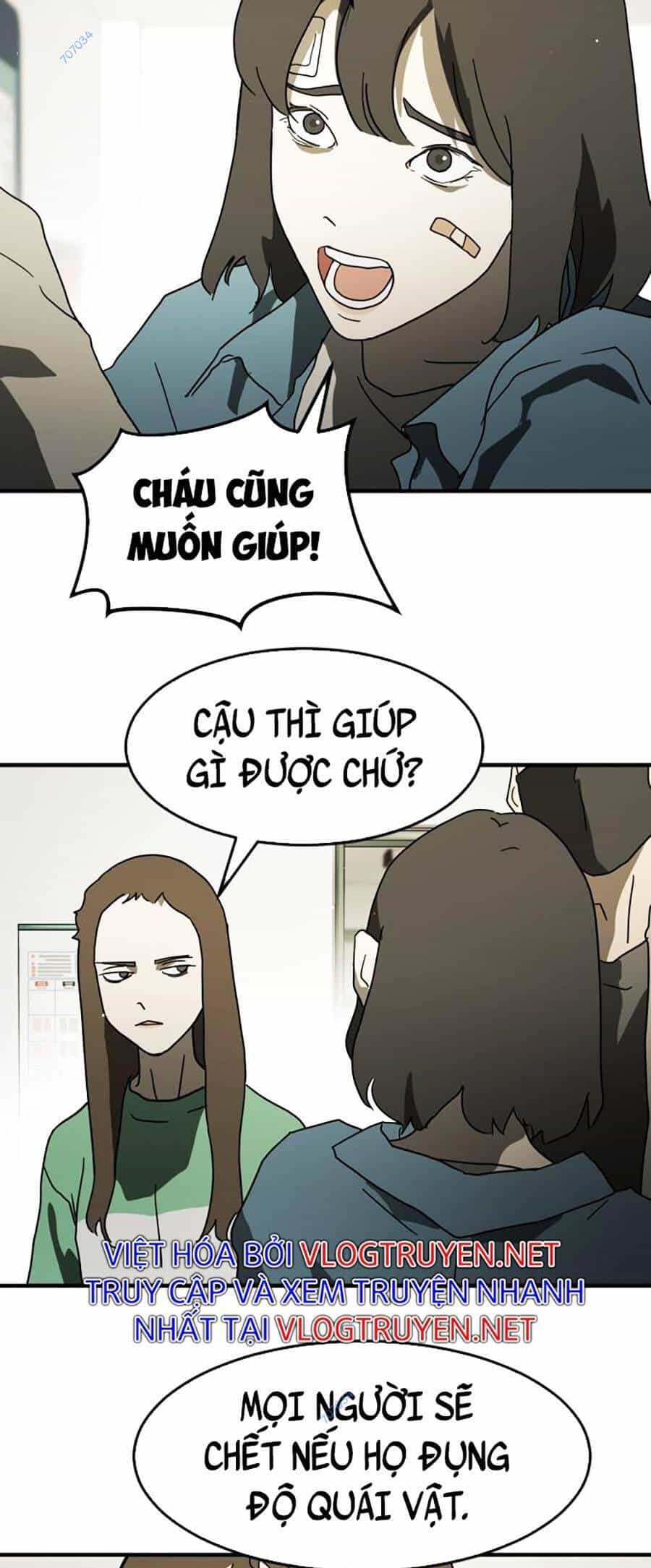 Đại Dịch Seoul - Chương 32 - ảnh 62