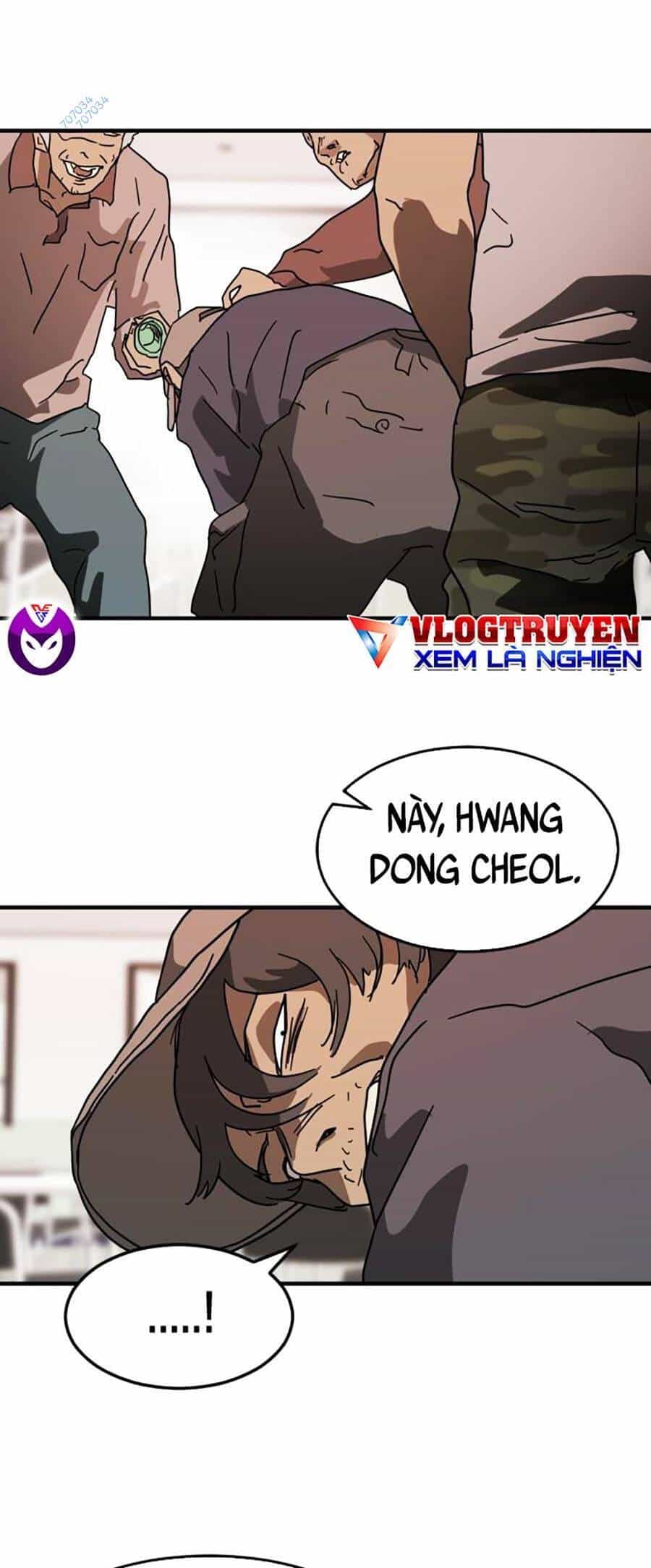 Đại Dịch Seoul - Chương 32 - ảnh 77