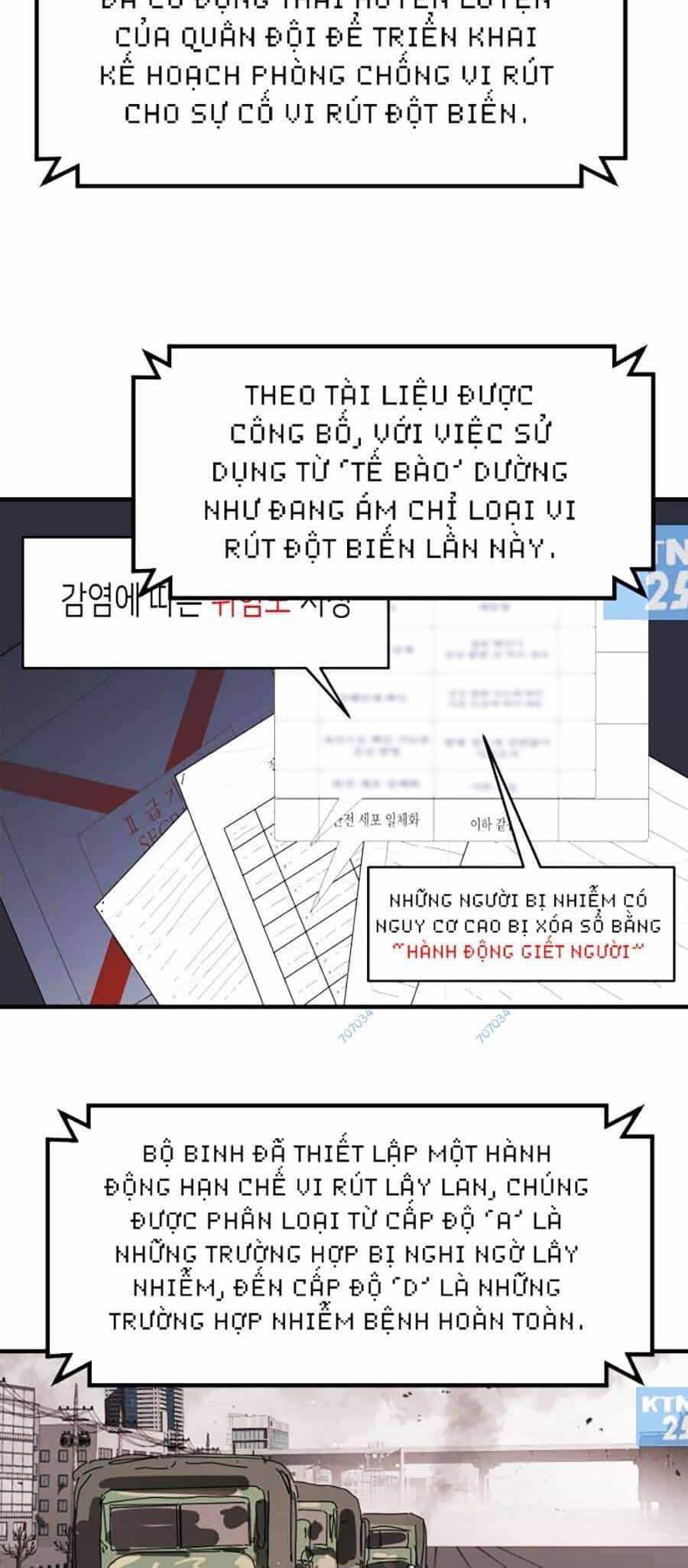 Đại Dịch Seoul - Chương 33 - ảnh 12