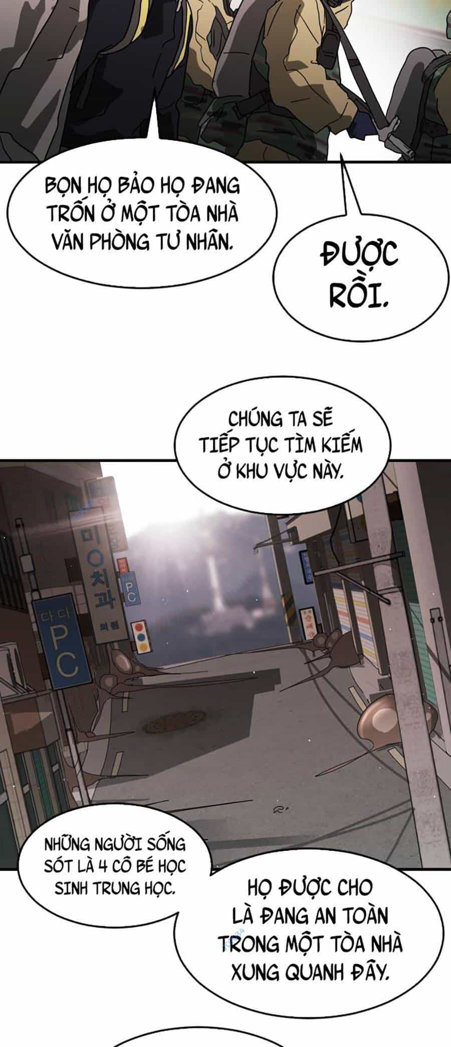 Đại Dịch Seoul - Chương 34 - ảnh 58