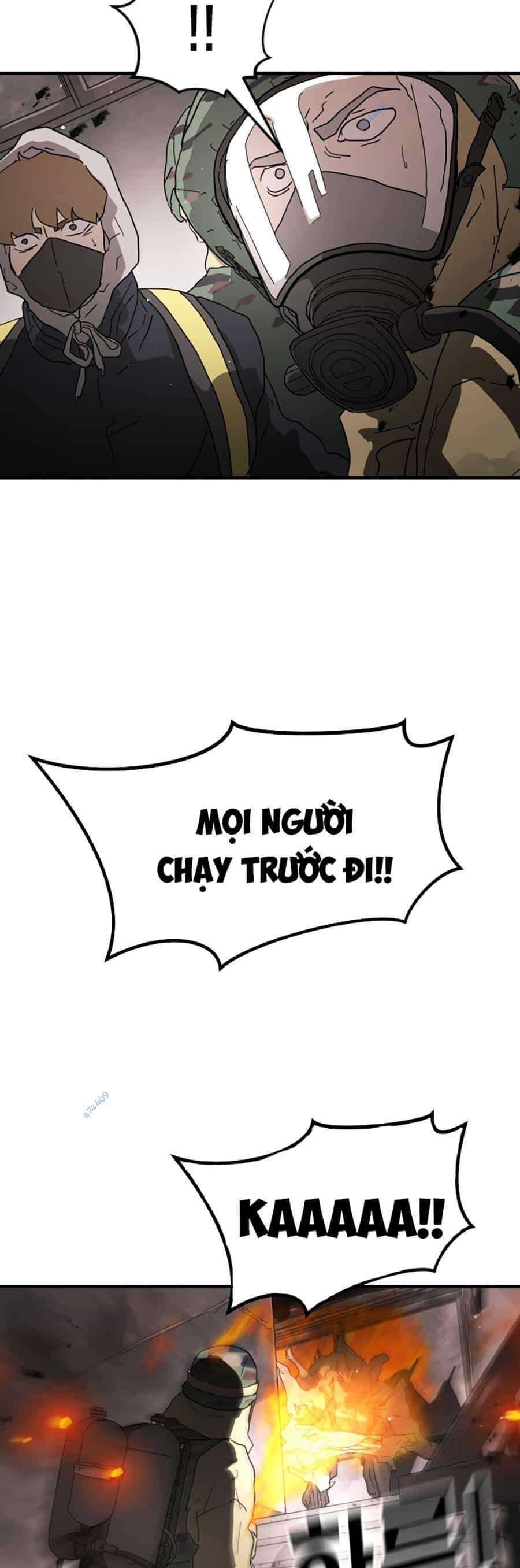 Đại Dịch Seoul - Chương 36 - ảnh 19