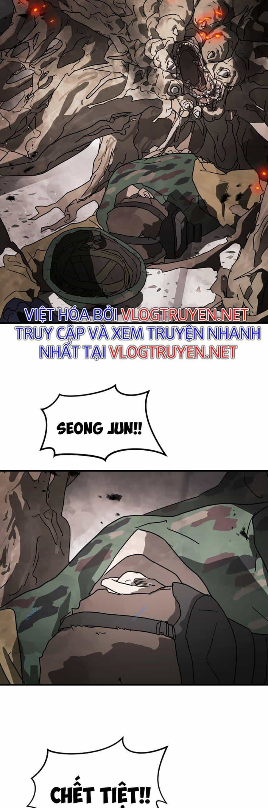 Đại Dịch Seoul - Chương 36 - ảnh 8