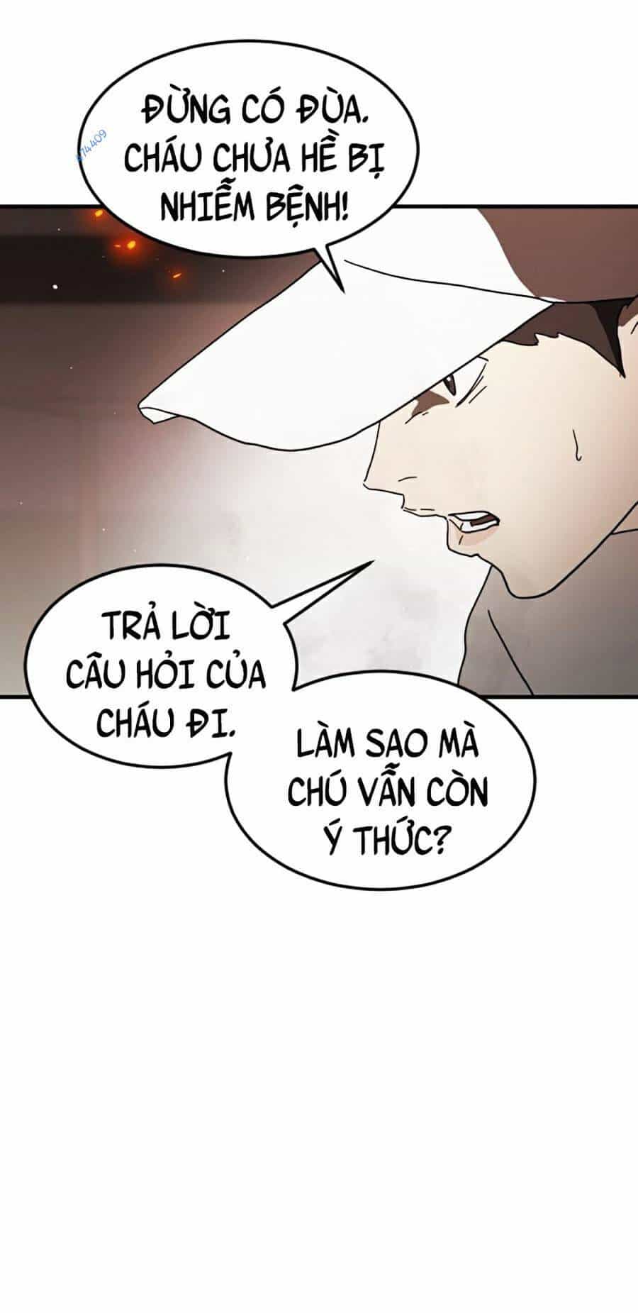 Đại Dịch Seoul - Chương 37 - ảnh 30