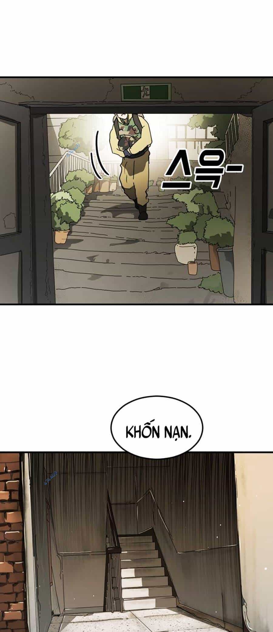Đại Dịch Seoul - Chương 42 - ảnh 37