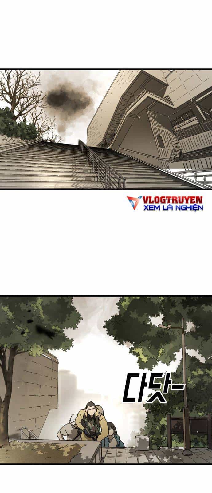 Đại Dịch Seoul - Chương 46 - ảnh 11
