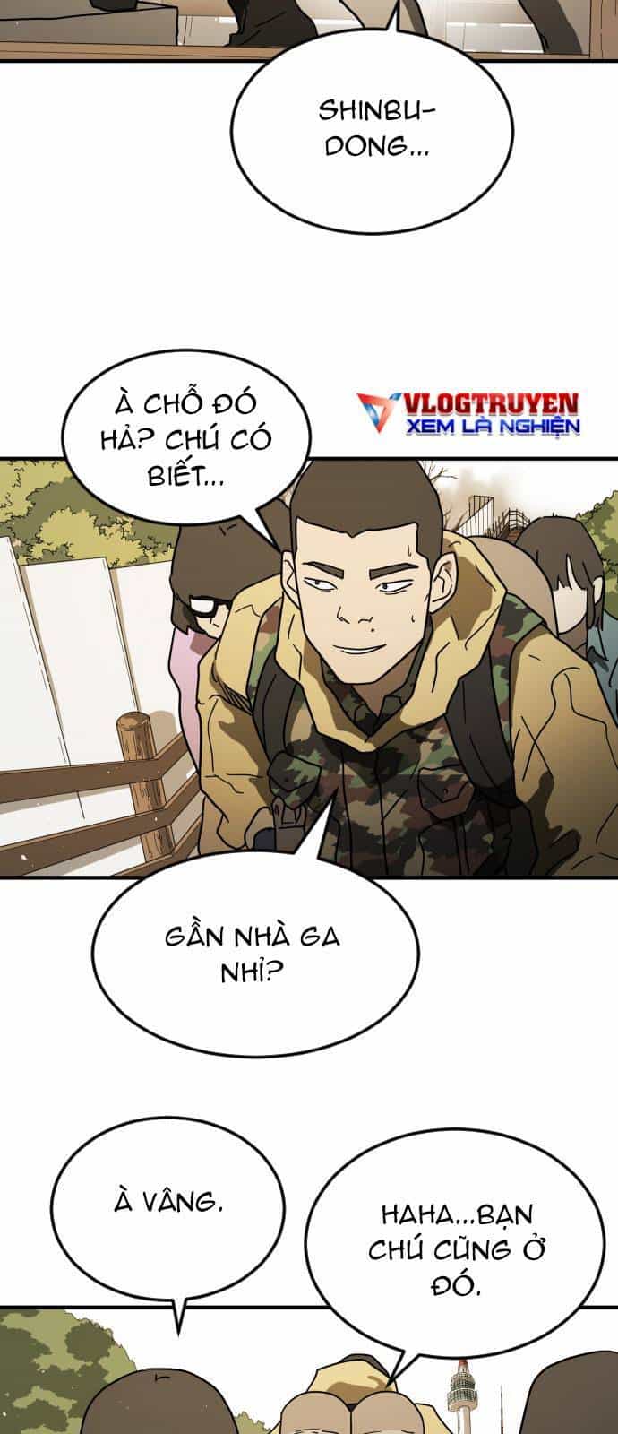 Đại Dịch Seoul - Chương 46 - ảnh 42