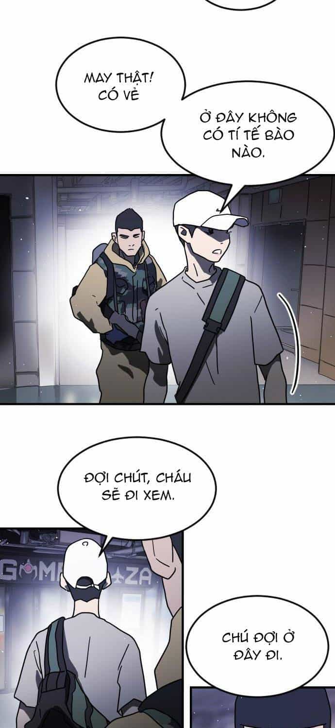 Đại Dịch Seoul - Chương 47 - ảnh 30