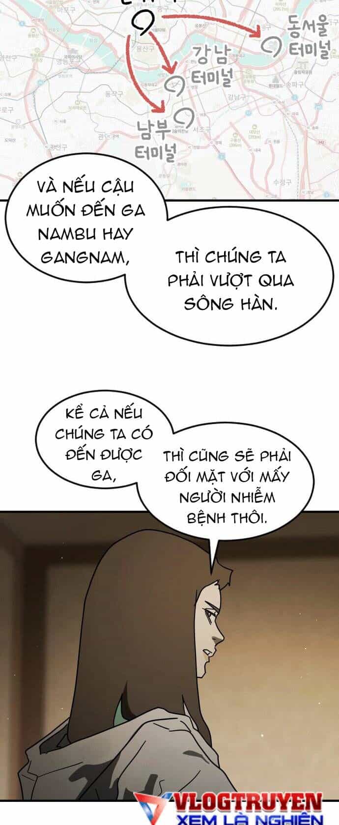 Đại Dịch Seoul - Chương 56 - ảnh 37
