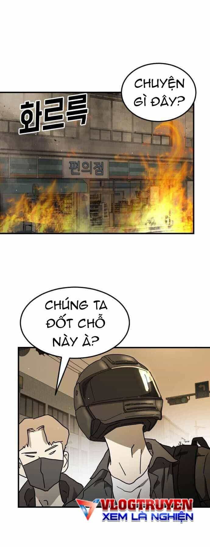 Đại Dịch Seoul - Chương 58 - ảnh 26
