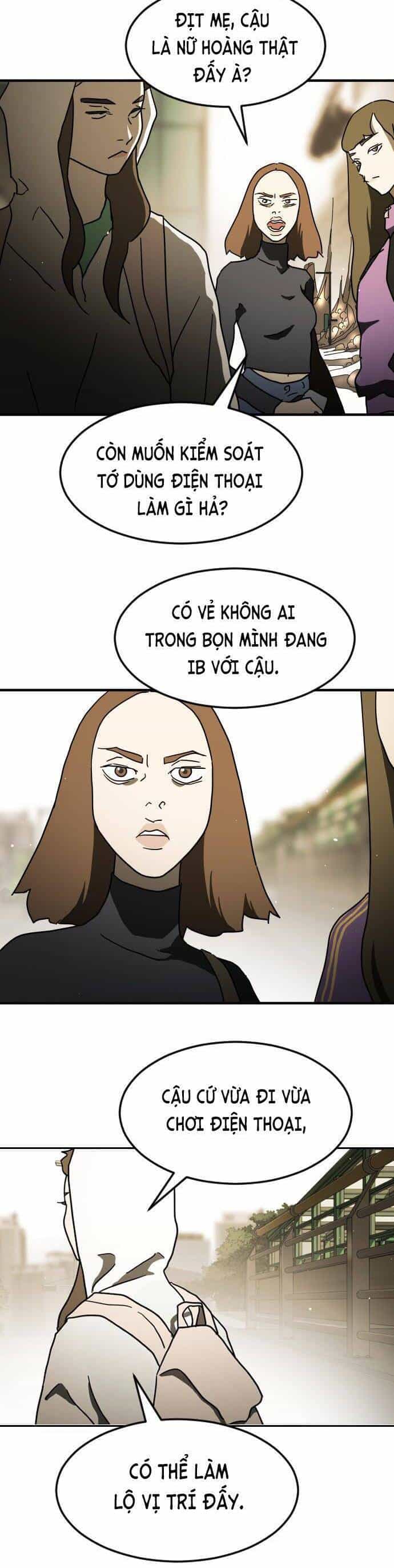Đại Dịch Seoul - Chương 59 - ảnh 37