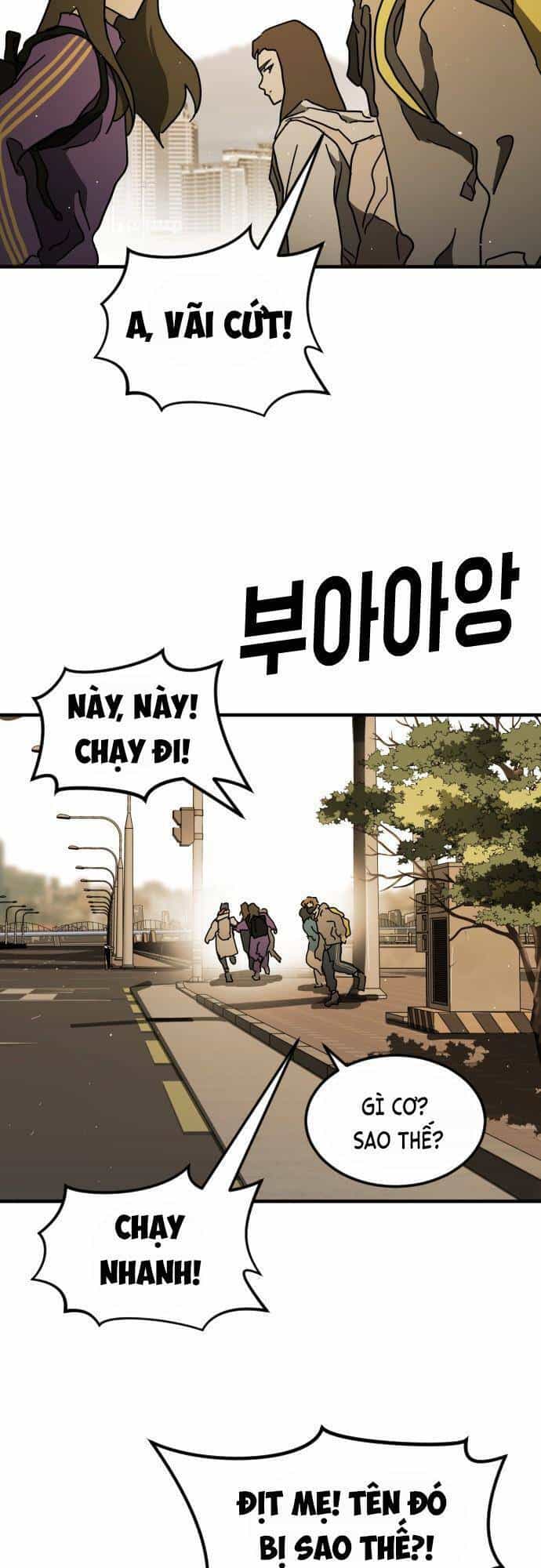 Đại Dịch Seoul - Chương 60 - ảnh 58