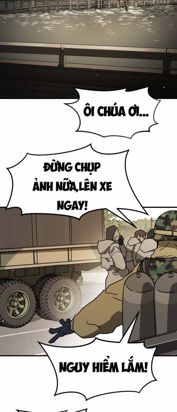 Đại Dịch Seoul - Chương 67 - ảnh 69