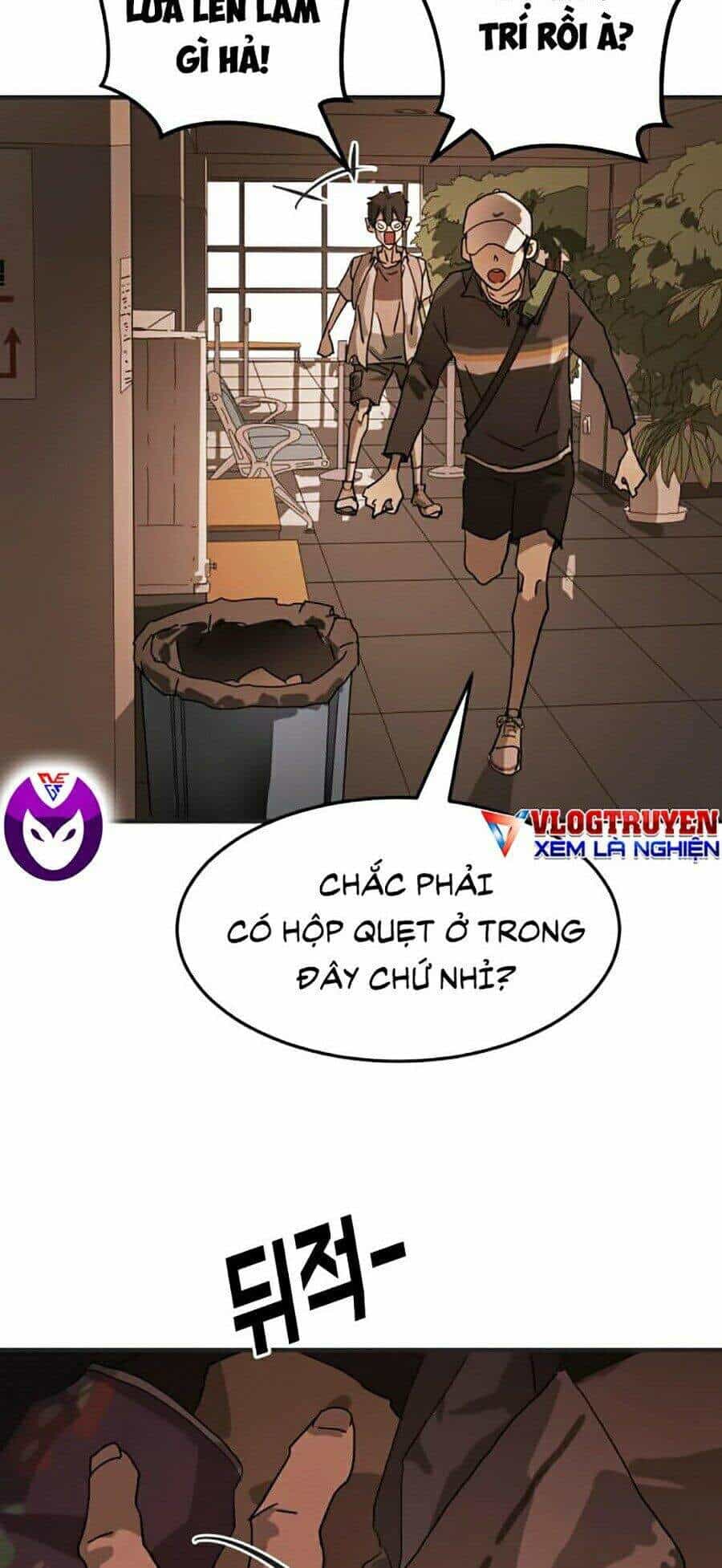 Đại Dịch Seoul - Chương 8 - ảnh 109