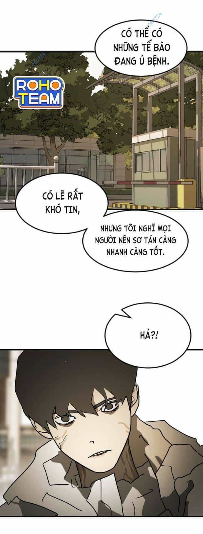 Đại Dịch Seoul - Chương 81 - ảnh 75