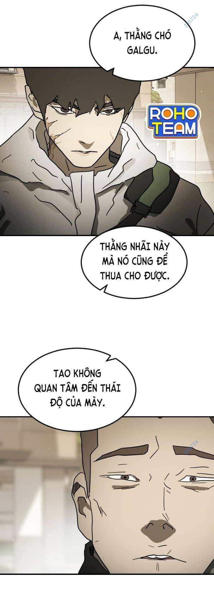 Đại Dịch Seoul - Chương 82 - ảnh 77
