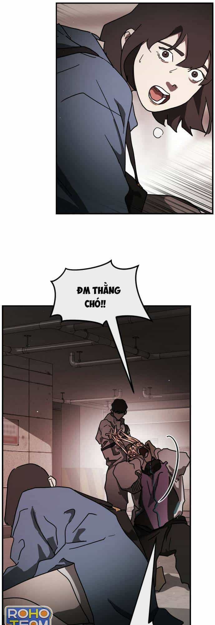 Đại Dịch Seoul - Chương 83 - ảnh 23