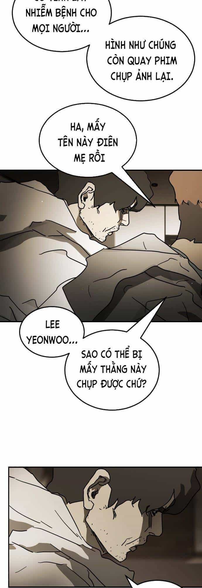 Đại Dịch Seoul - Chương 84 - ảnh 32