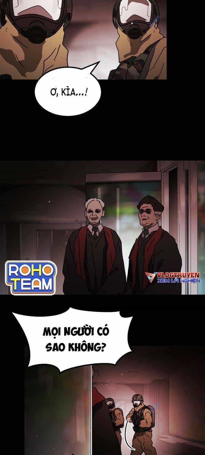 Đại Dịch Seoul - Chương 89 - ảnh 47