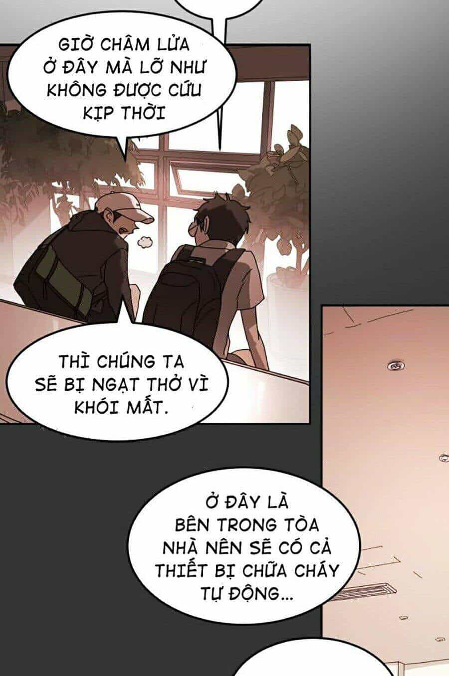 Đại Dịch Seoul - Chương 9 - ảnh 49