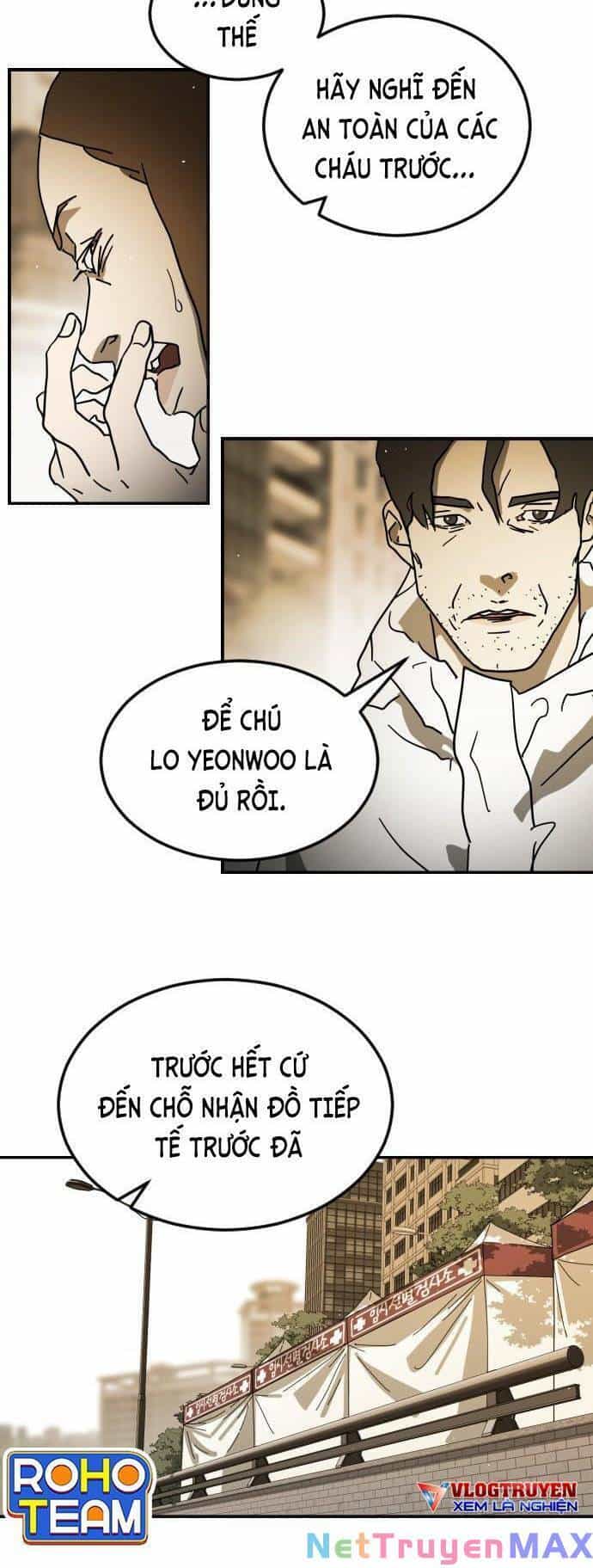 Đại Dịch Seoul - Chương 99 - ảnh 42