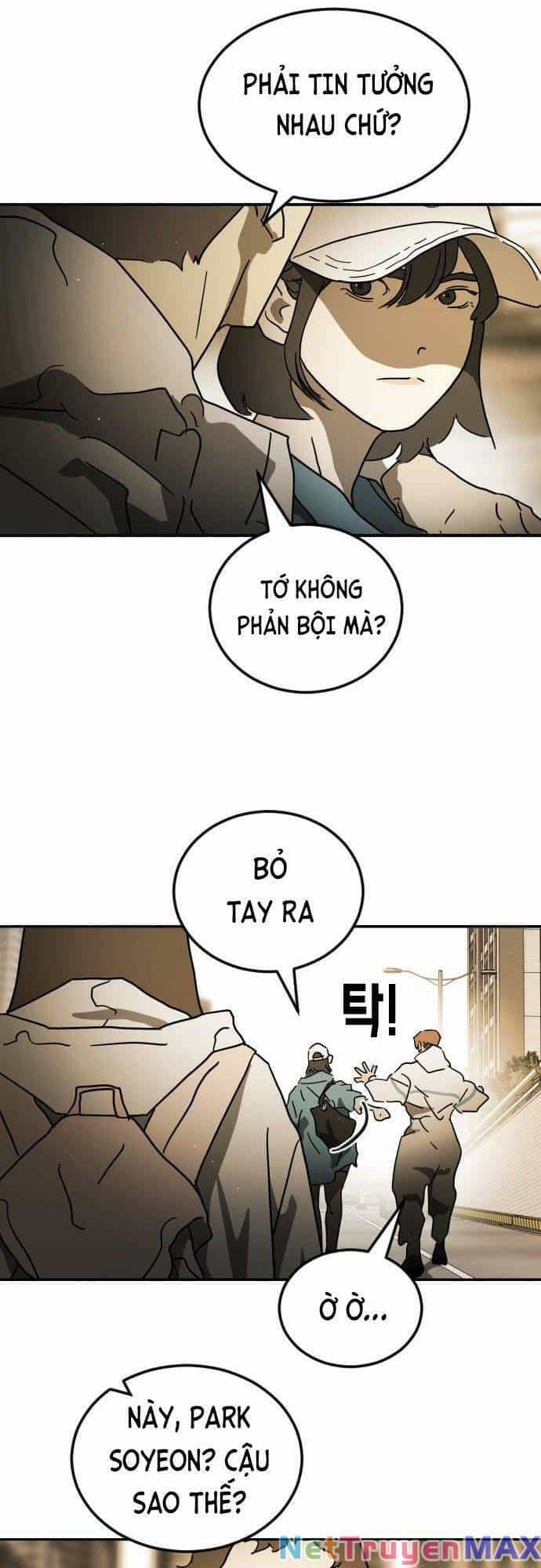 Đại Dịch Seoul - Chương 99 - ảnh 44