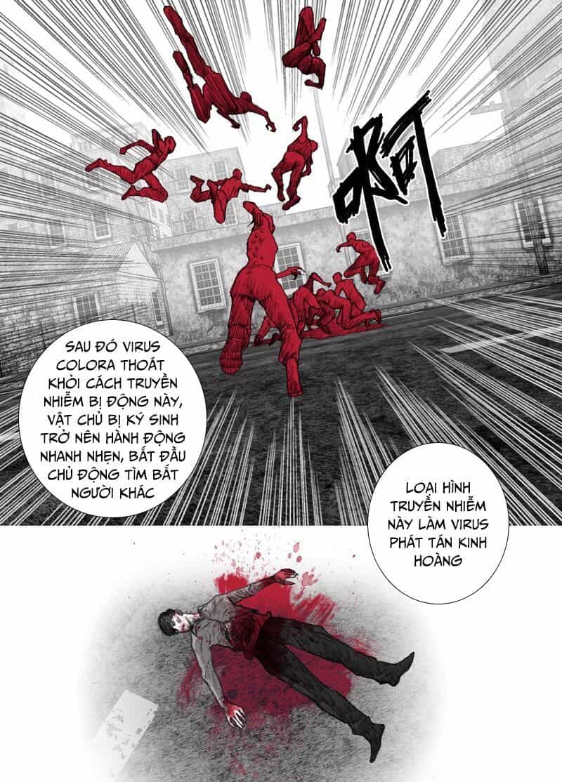 Đại Dịch Tận Thế - Chương 1 - ảnh 5