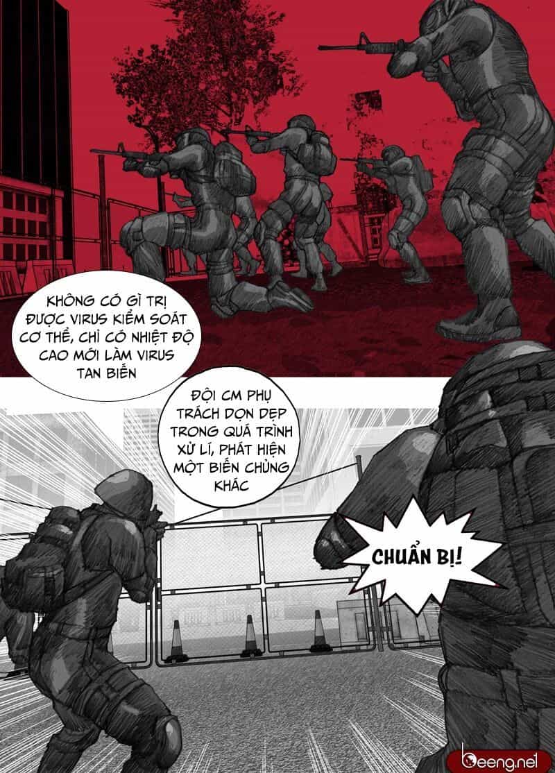 Đại Dịch Tận Thế - Chương 1 - ảnh 6
