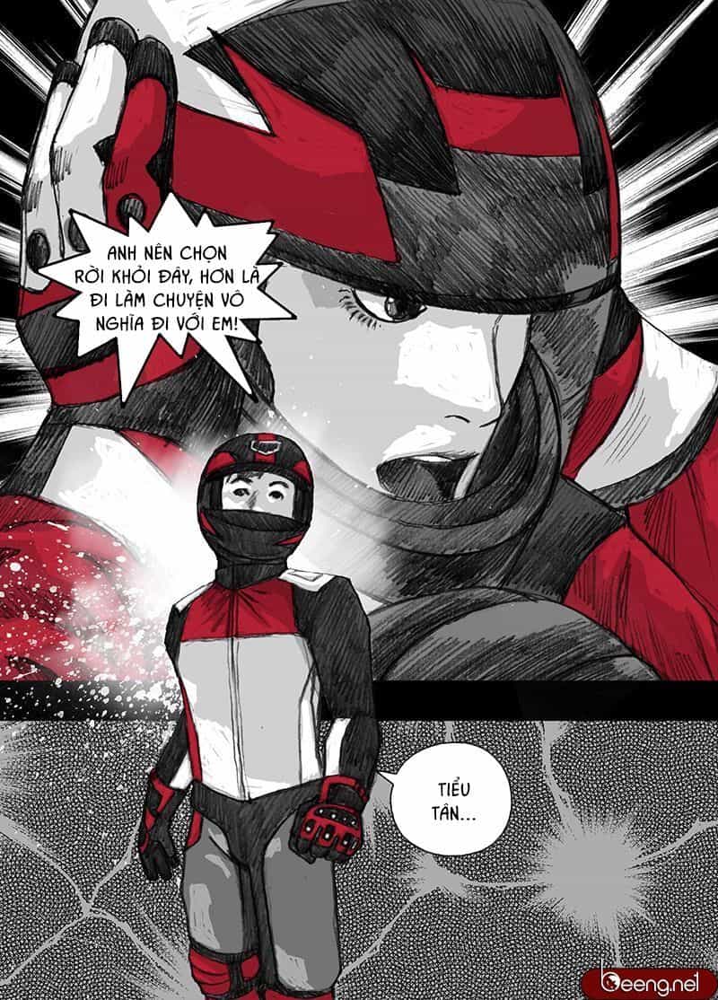 Đại Dịch Tận Thế - Chương 10 - ảnh 12