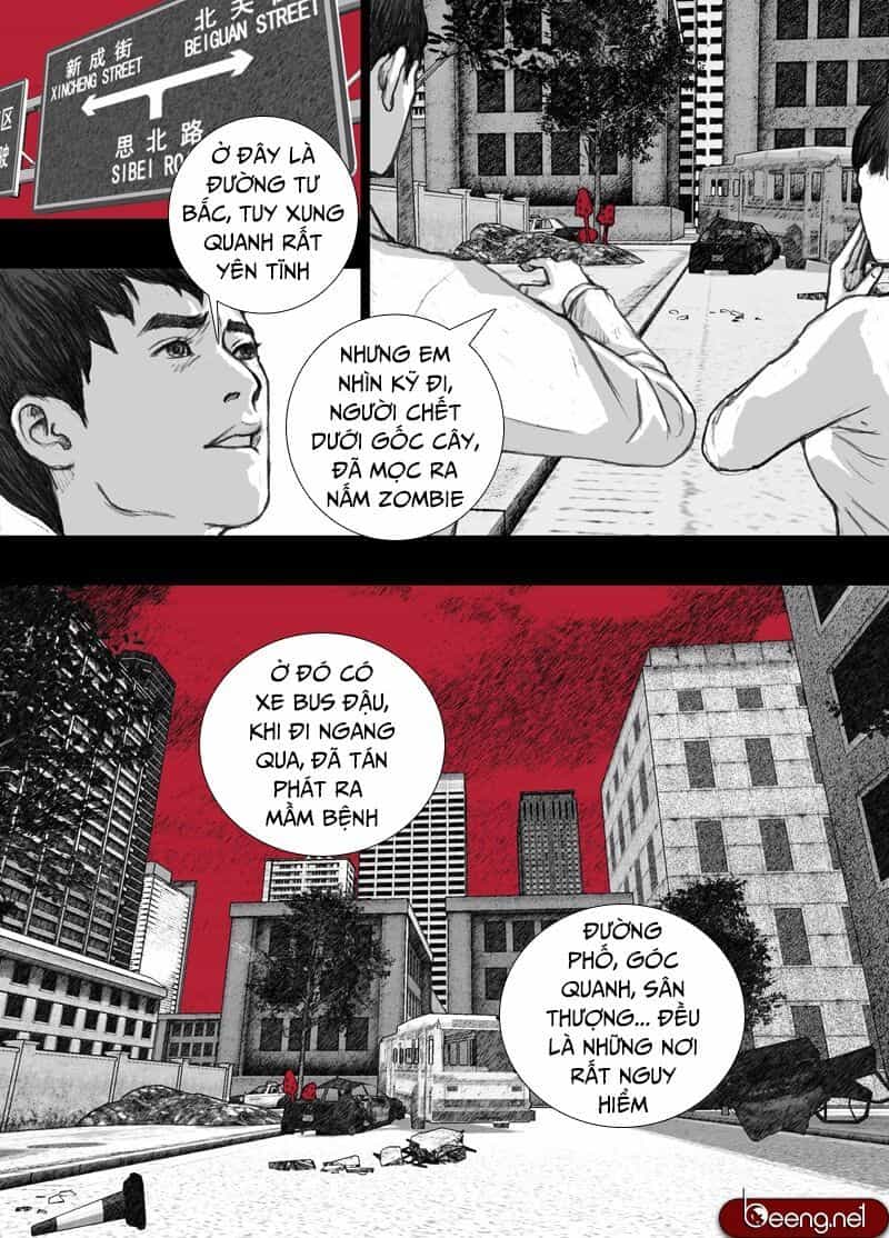 Đại Dịch Tận Thế - Chương 4 - ảnh 11