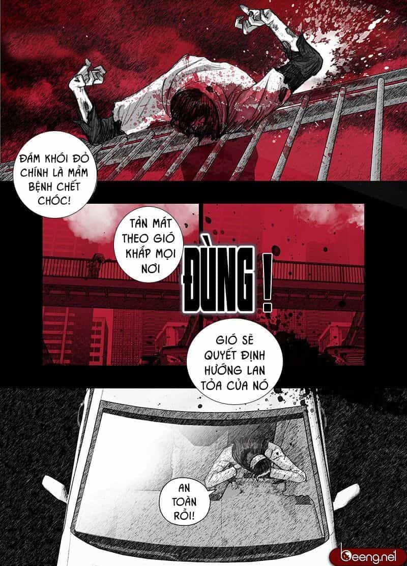 Đại Dịch Tận Thế - Chương 5 - ảnh 9