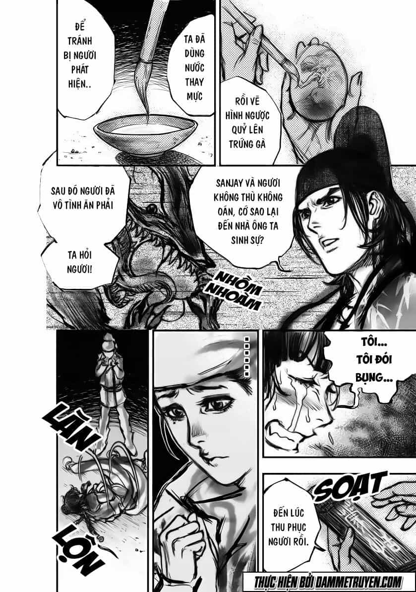 Đại Đường Huyền Bút Ký - Chương 5 - ảnh 10