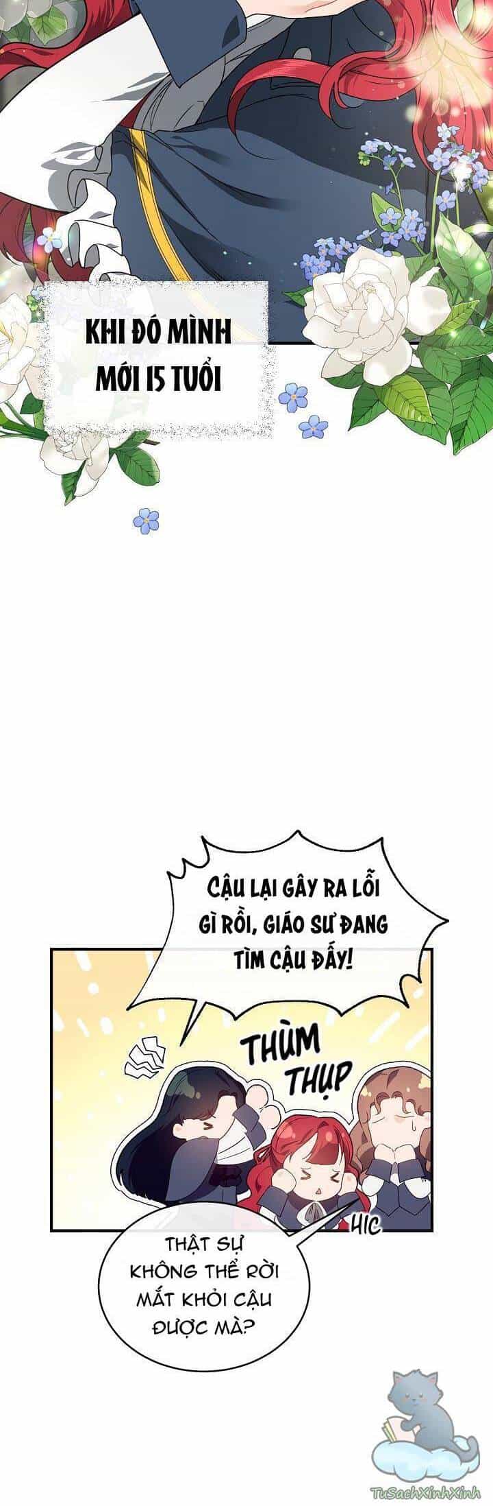 Đại Dương Kiêu Sa - Chương 1.1 - ảnh 21
