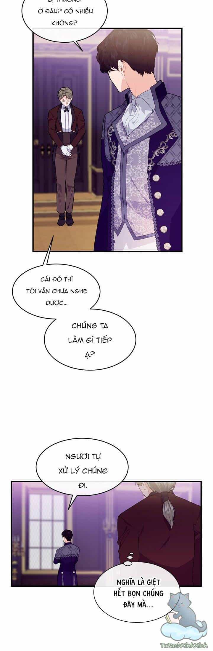 Đại Dương Kiêu Sa - Chương 10 - ảnh 14